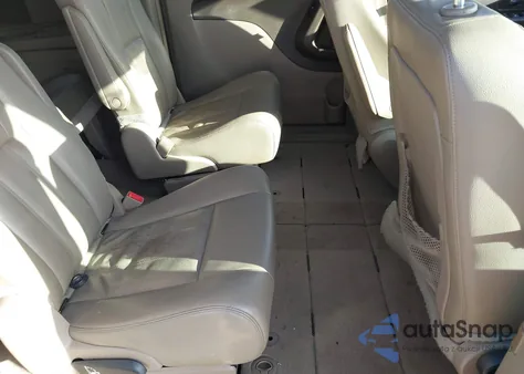 2016 Chrysler Town & Country Touring from USA, damaged, VIN 2C4RC1BG9GR185468